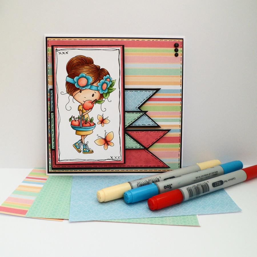 Winnie Sunshine Delights Top Banana Bundle digi scrap printable download