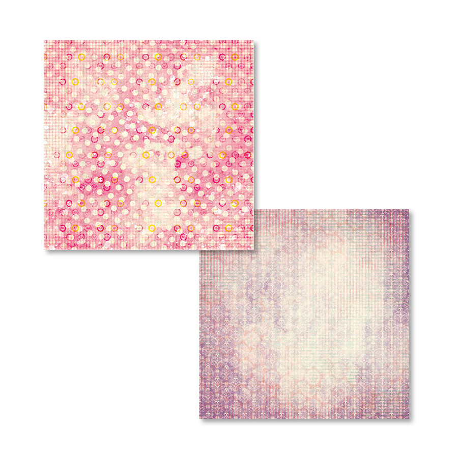 Winnie Sunshine Delights 6"x 6" Paper Pack 1 digi scrap printable download