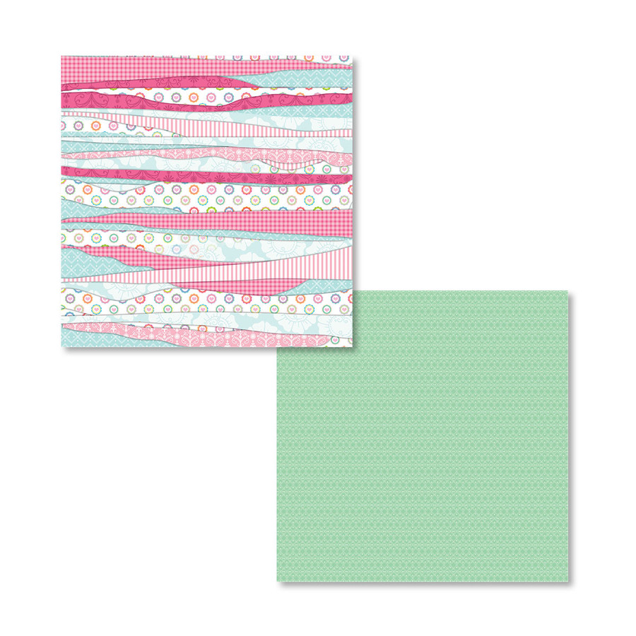 Winnie Sunshine Delights 6"x 6" Paper Pack 2 digi scrap printable download