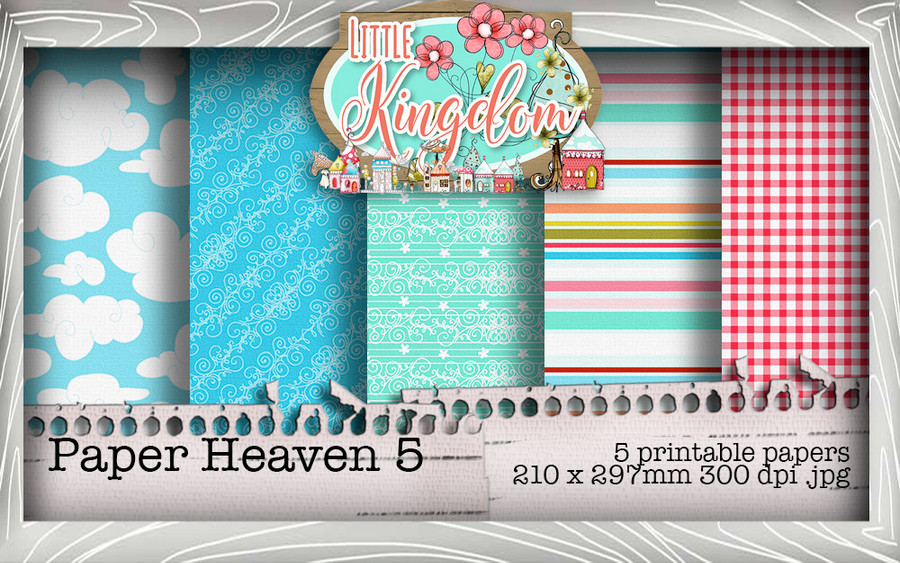 Little Kingdom - printable download collection