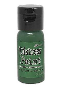 Rustic Wilderness Distress Paint - Tim Holtz