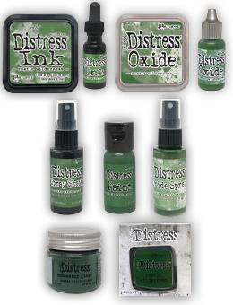 Rustic Wilderness Distress Paint - Tim Holtz