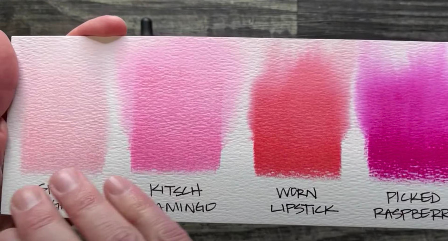Kitsch Flamingo Distress Stain Spray ink -  Tim Holtz