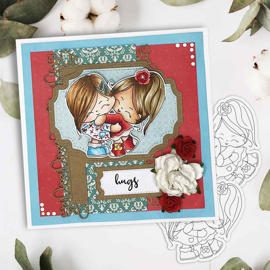 Honeypie Big Kahuna Bundle - printable downloads with free SVG /DXF files included