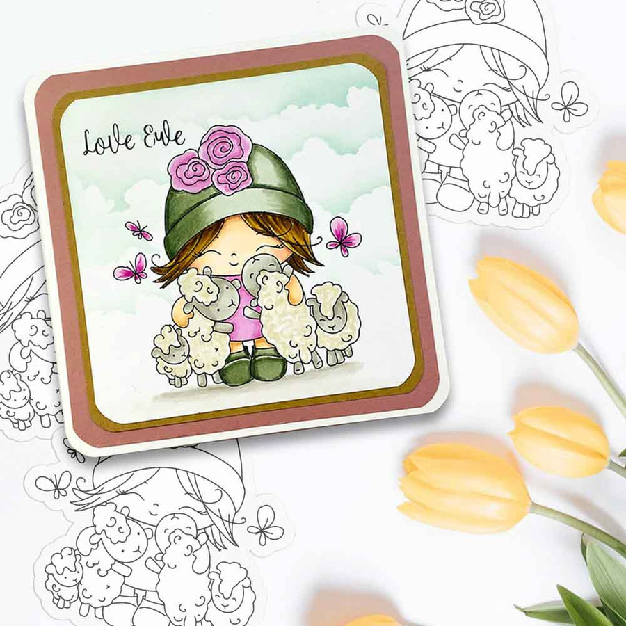 Honeypie Big Kahuna Bundle - printable downloads with free SVG /DXF files included