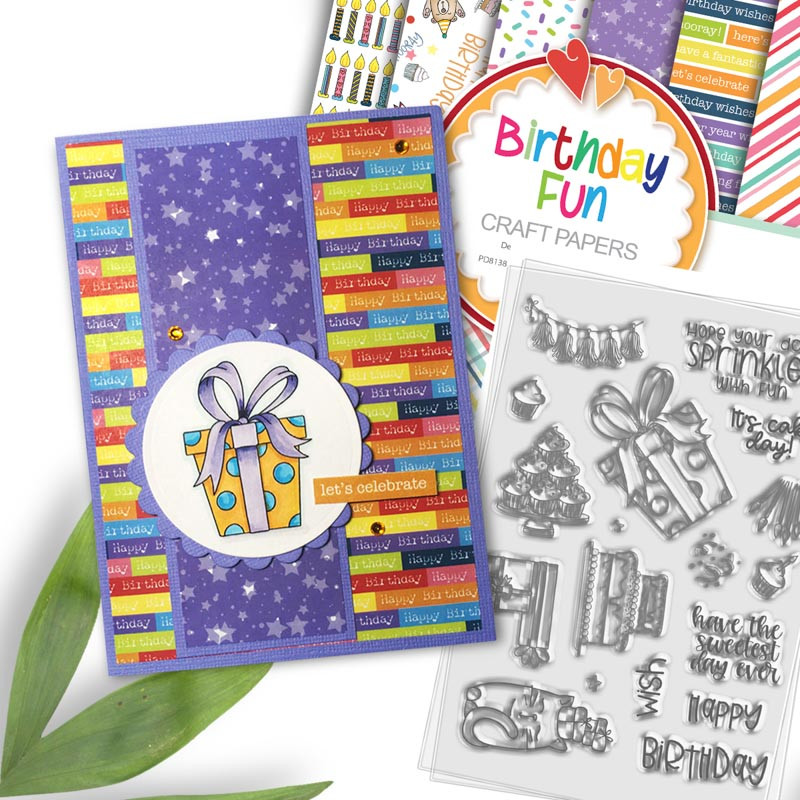 Big Birthday Celebrations Bundle