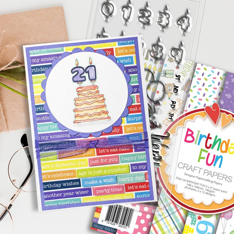 Big Birthday Celebrations Bundle