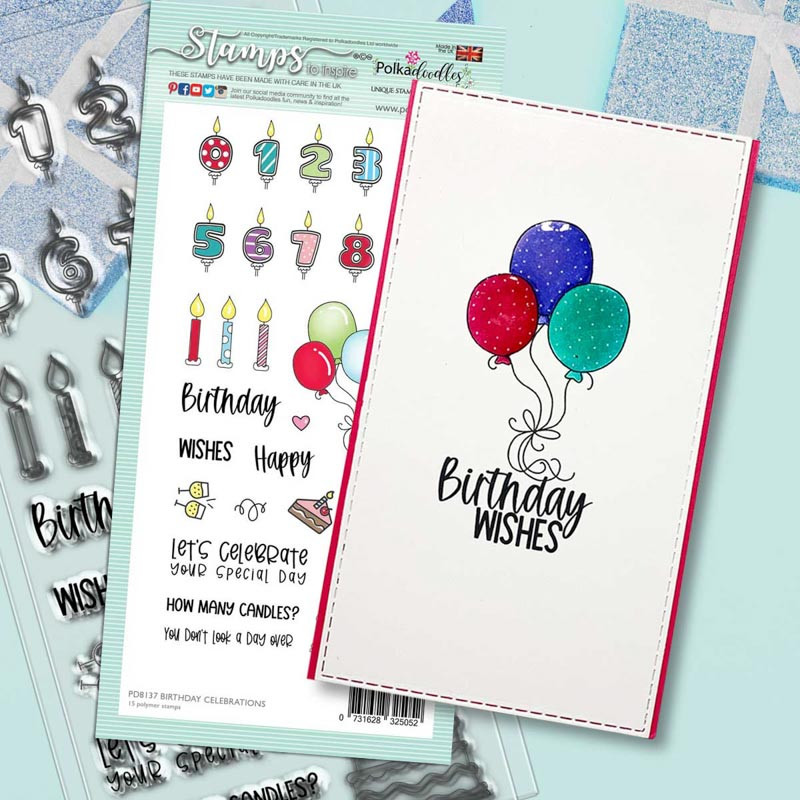 Big Birthday Celebrations Bundle