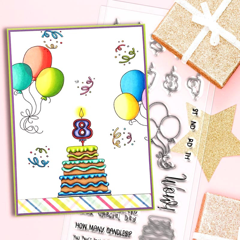 Big Birthday Celebrations Bundle