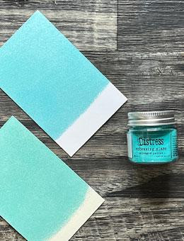 Salvaged Patina - Distress Embossing Glaze