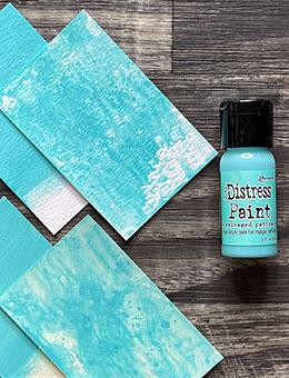 Salvaged Patina Distress Paint - Tim Holtz
