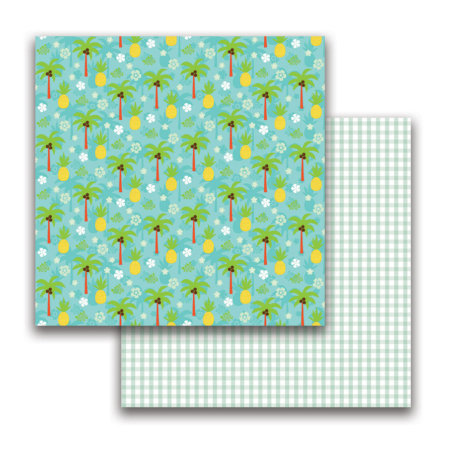 Cheers and Beers - male/men's themed 6 x 6" paper pack
