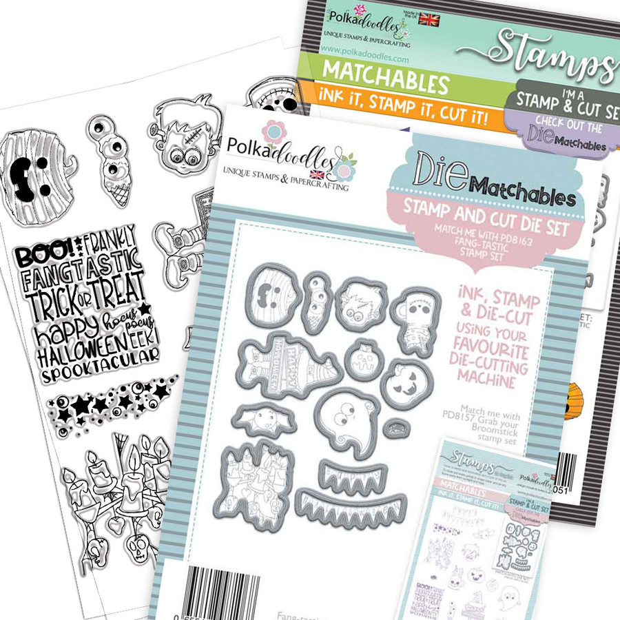 I want it all - Go Batty Halloween Collection