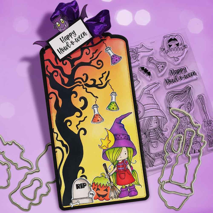 I want it all - Go Batty Halloween Collection