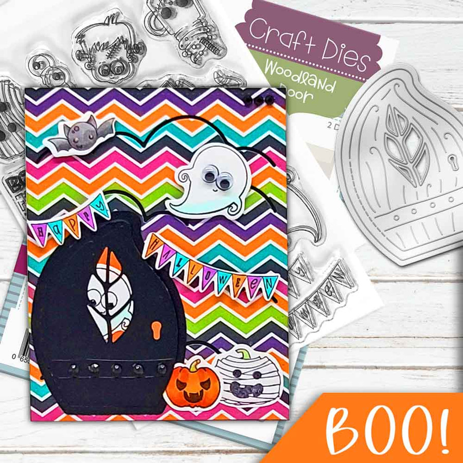 I want it all - Go Batty Halloween Collection