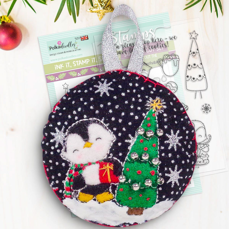 Gnome for Christmas Matchables die set
