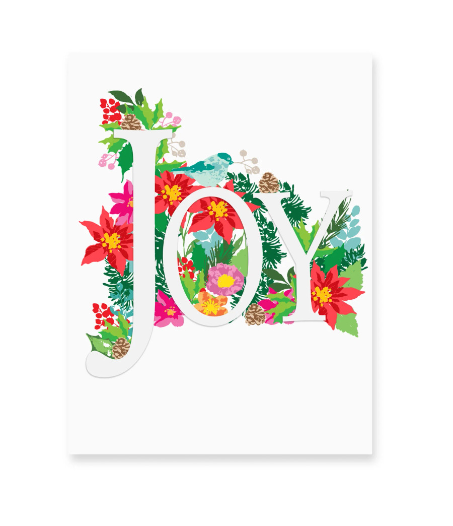 Winter Botanicals Layering Card making Craft clear Stamps