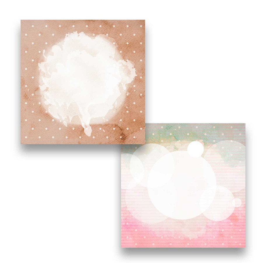 Do Small Things with Love Bundle - 142 pcs for card making, crafting, and scrapbooking.