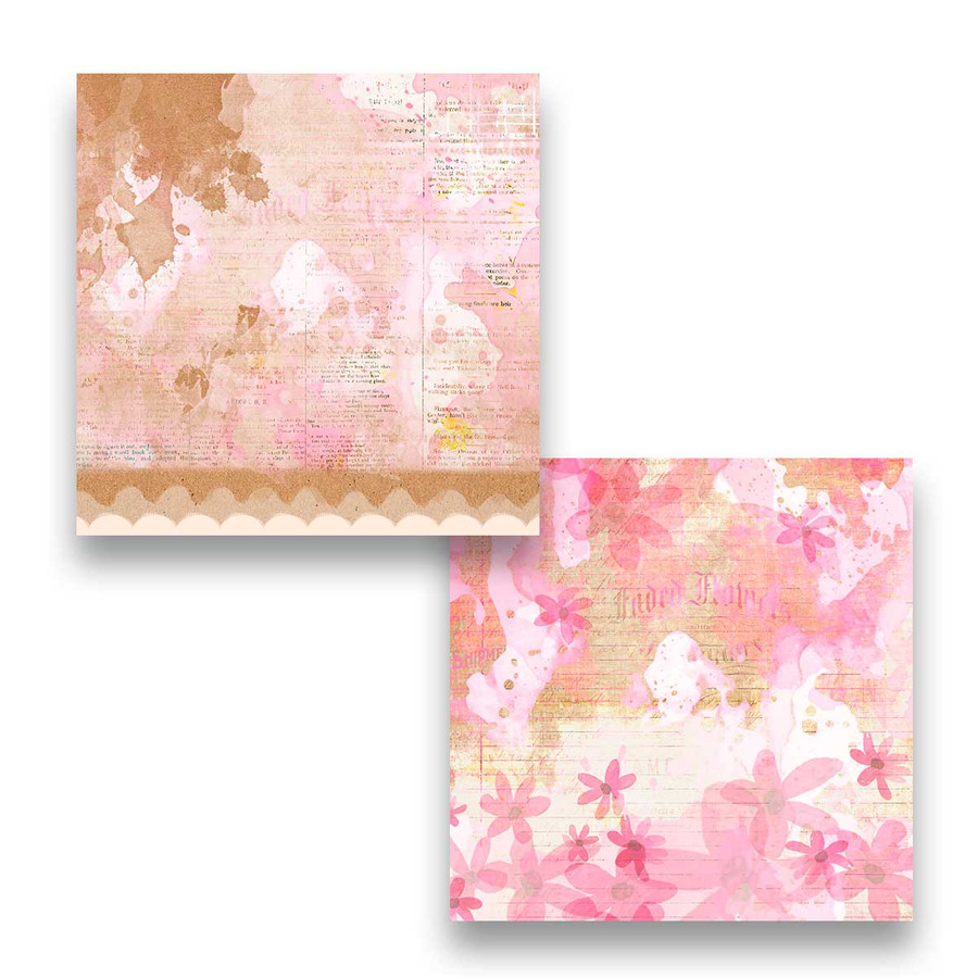 Do Small Things with Love Bundle - 142 pcs for card making, crafting, and scrapbooking.