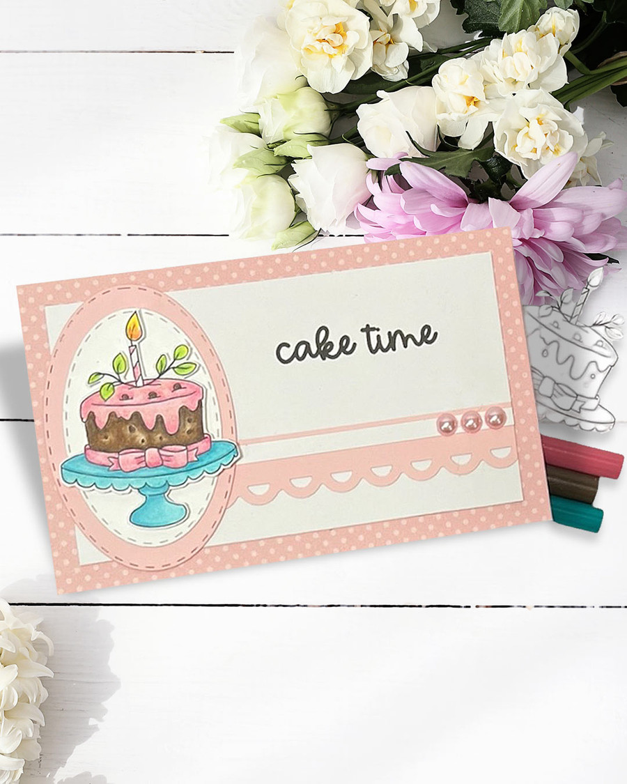 Birthday celebration party sentiments greetings - digital printable downloads for card making, craft, scrapbooking