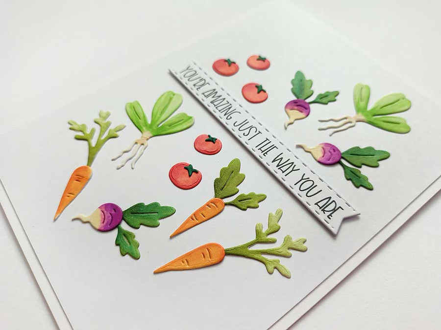 Garden dies VALUE BUNDLE for card making, craft supplies, scrapbooking, mixed media.