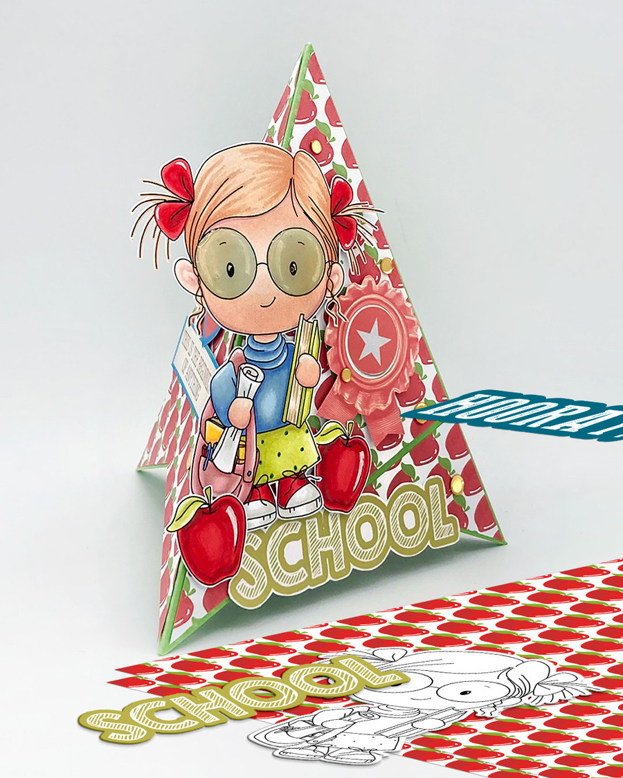 Graduation school student Big Kahuna bundle - Digital Stamps and Printable Clipart Pack for Card Making, Scrapbooking and Junk Journaling.