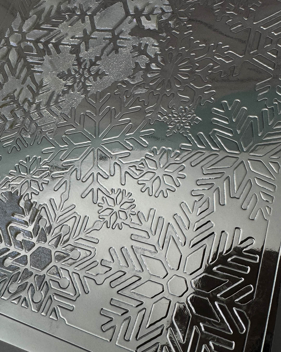 PD9038 Twinkling Lights stencil