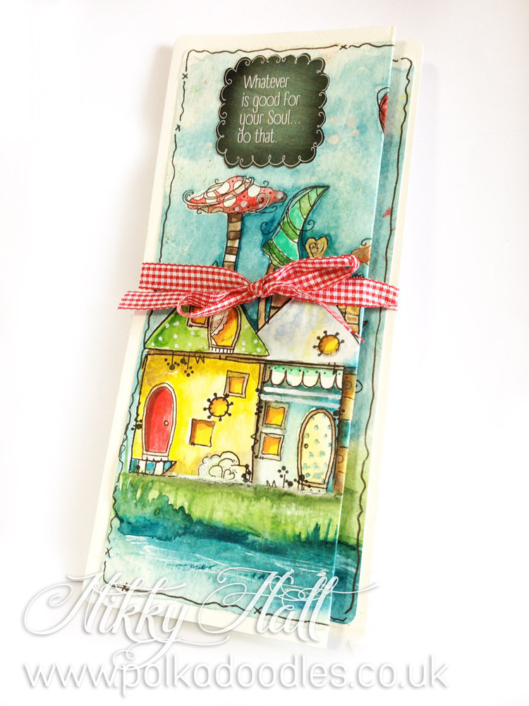 Stamp Soup - Little Kingdom Stamp Set