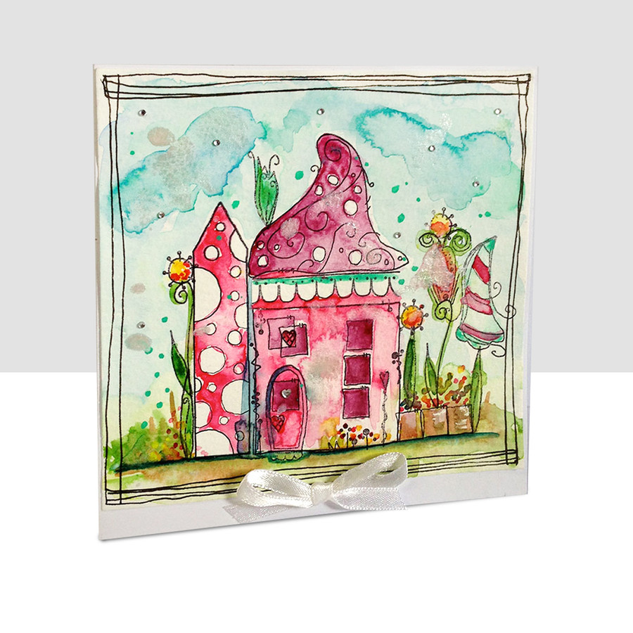Little Kingdom Stamp soup