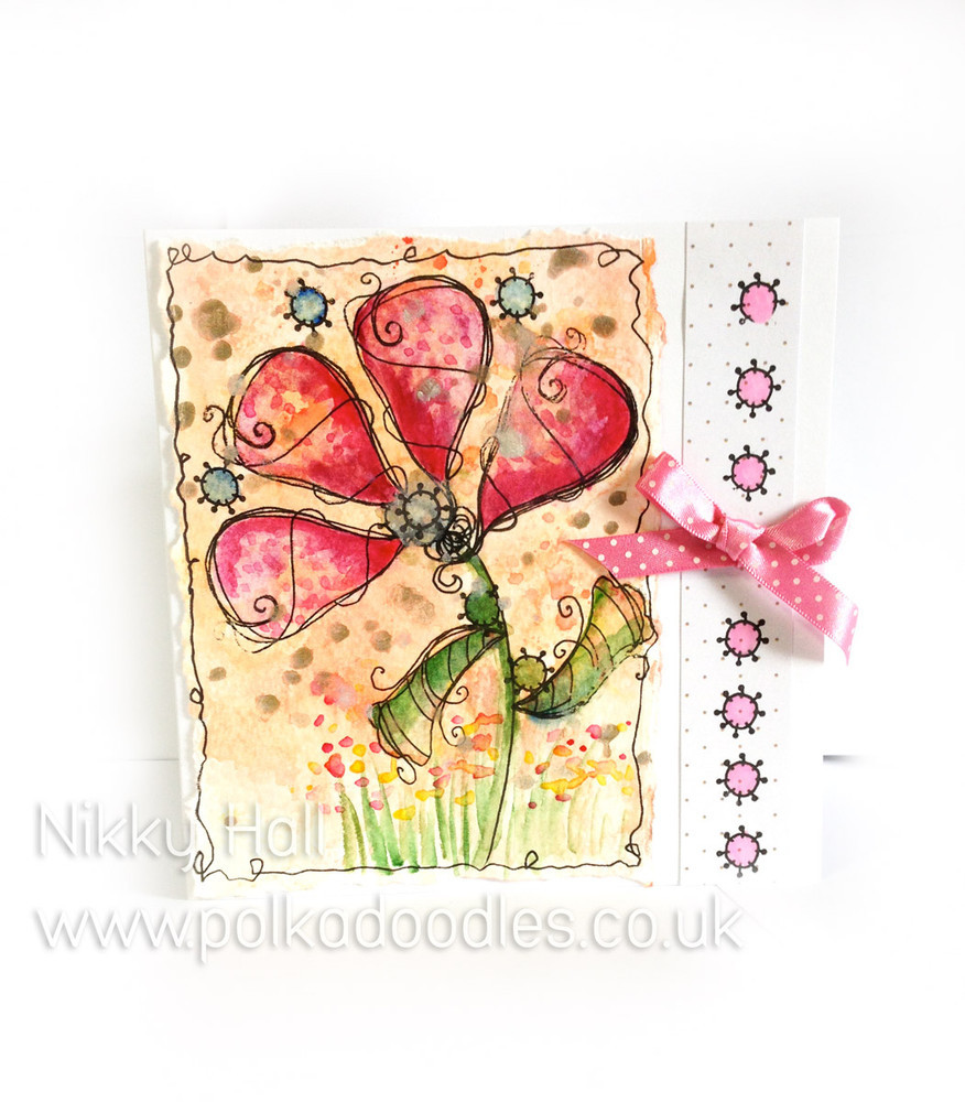 Stamp Soup - Magic Garden Stamp Set