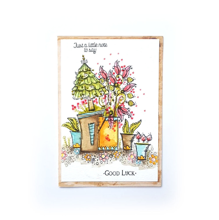 Lemonade Fizz  Stamp Soup bundle