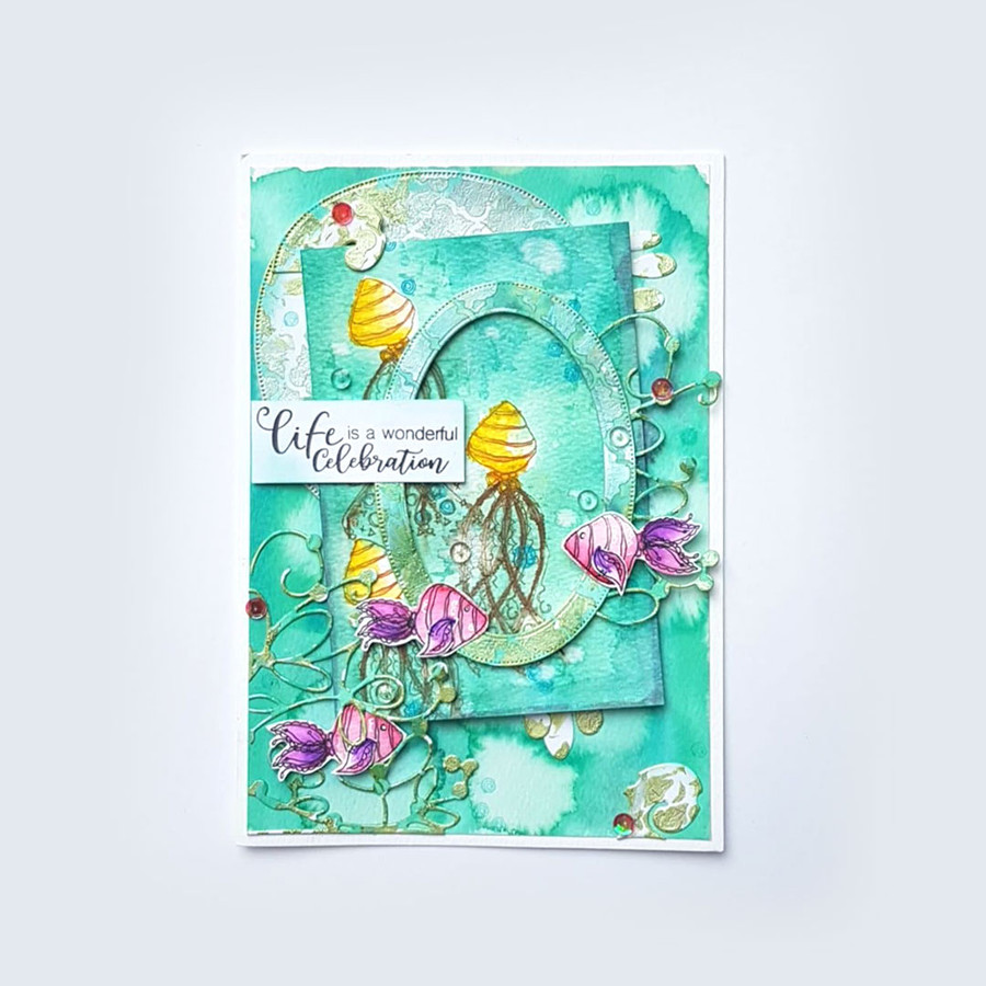 Lemonade Fizz  Stamp Soup bundle