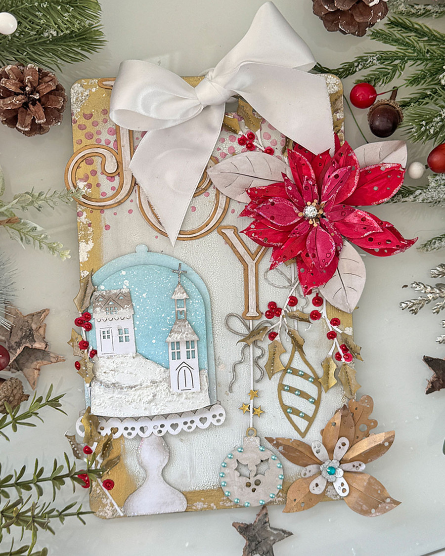Sweet Glass Dome/cloche/snowglobe Craft Cutting Dies. Craft Cutting Dies for crafts, card making scrapbooking