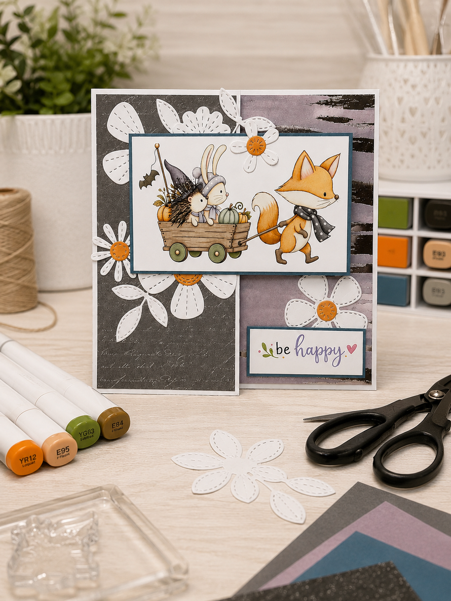 Autumn-Rides-Fox-Bunny-Hedgehog-Pre-Coloured-Digi-Hello-Autumn-Fall-Printable-Clipart.png