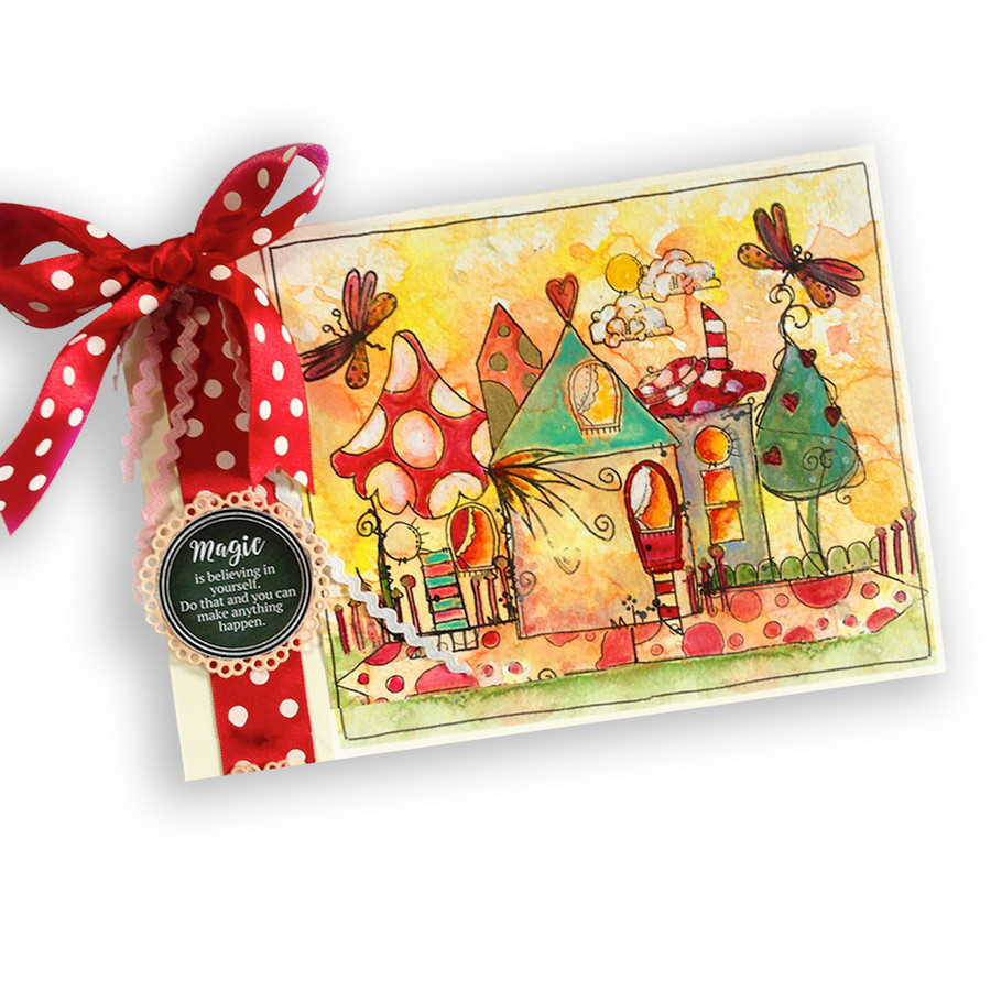 Stamp Soup Bundle - 3 stamp sets