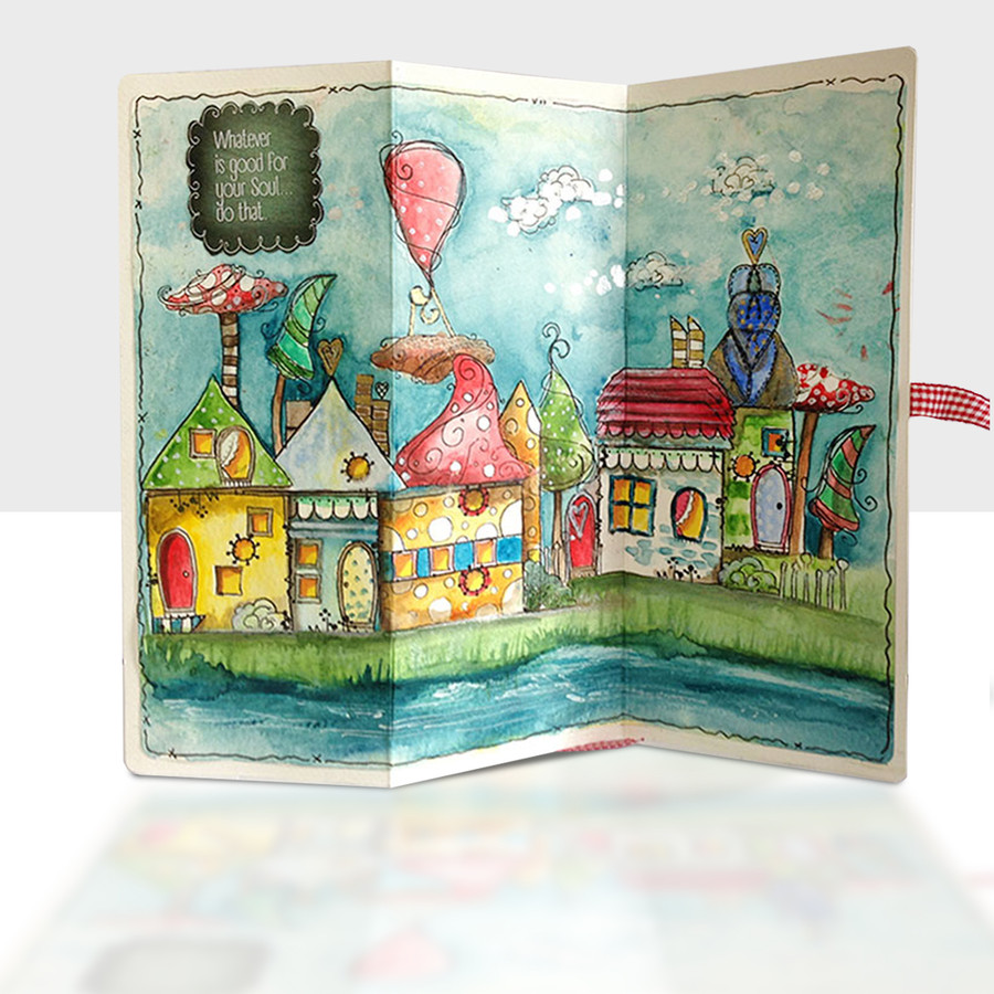 Stamp Soup Bundle - 3 stamp sets
