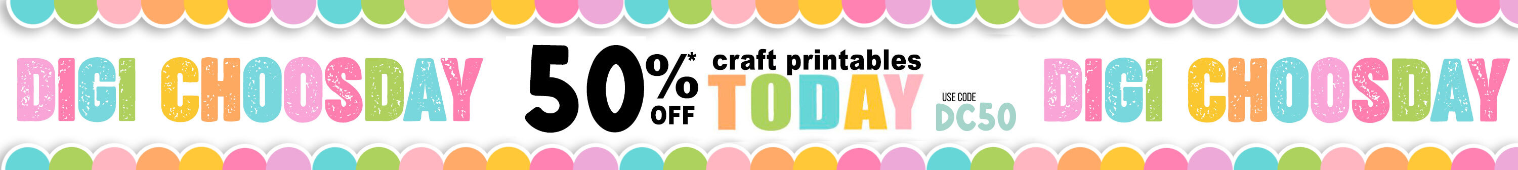 50% off craft printable card making digital stamps, digiscrapbook, junk journal, printable paper, coloring books