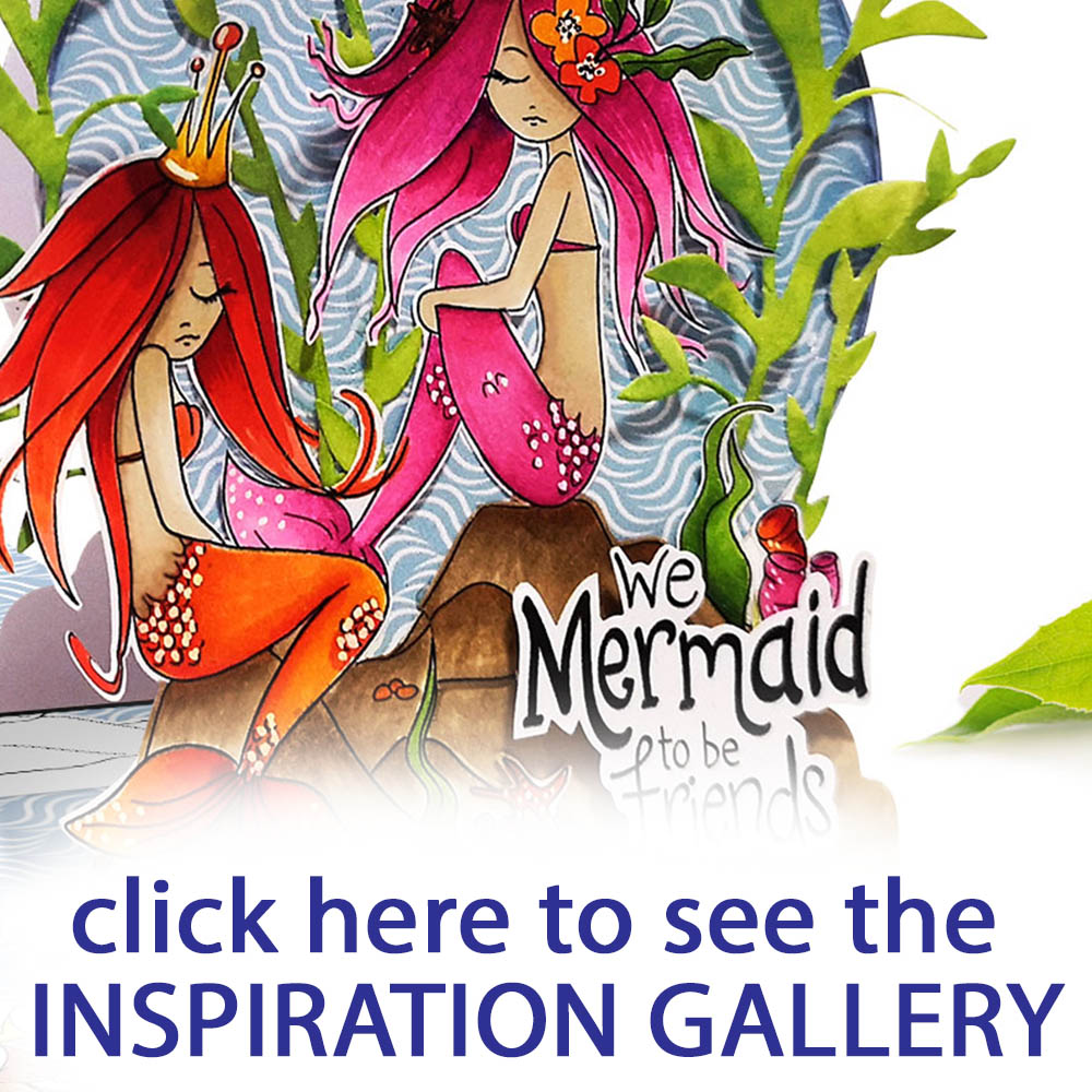 mermaid inspiration gallery