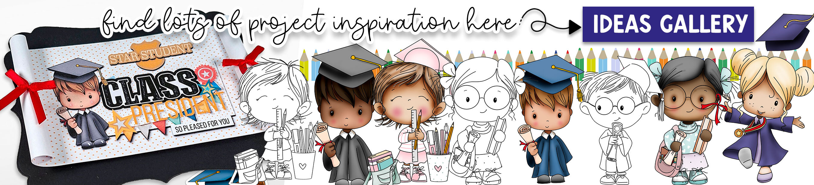 graduation, school, teacher, you passed, student card making inspirational ideas