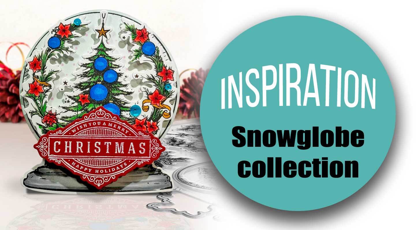 ideas & inspiration vintage snowglobe supplies