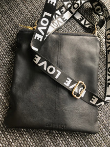STAR CROSSBODY/BLACK