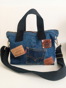 KIKI BAG /UPCYCLED NO. 2