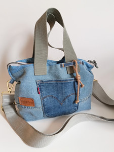 KIKI BAG /UPCYCLED NO. 3