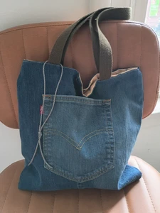 THE POCKET TOTE/No. 3