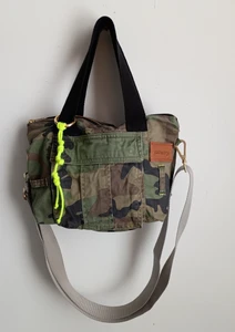 KIKI BAG /UPCYCLED NO. 5