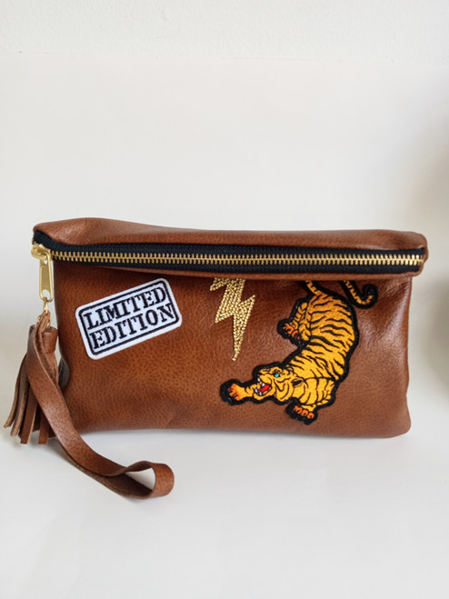 'THAT GIRL' WRISTLET/CLUTCH