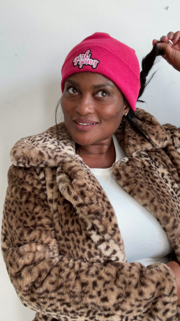 GIRL GANG BEANIE