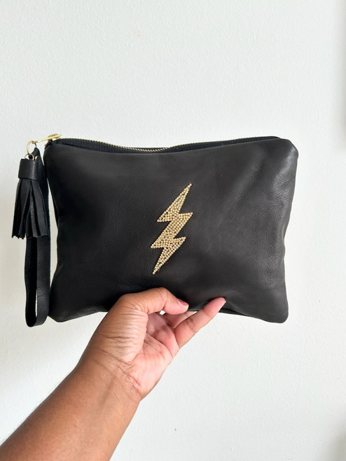 I'M HER WRISTLET/CLUTCH