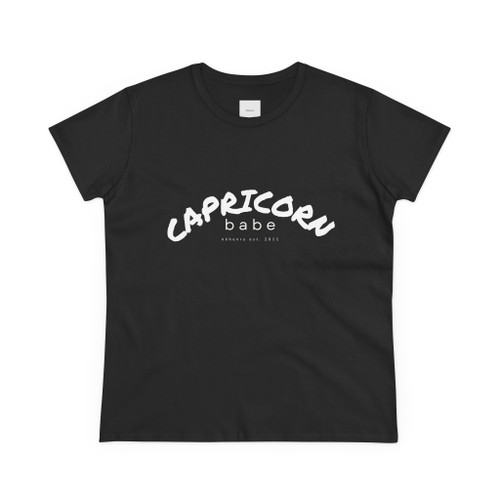 ASTRO | babes Tee / Capricorn