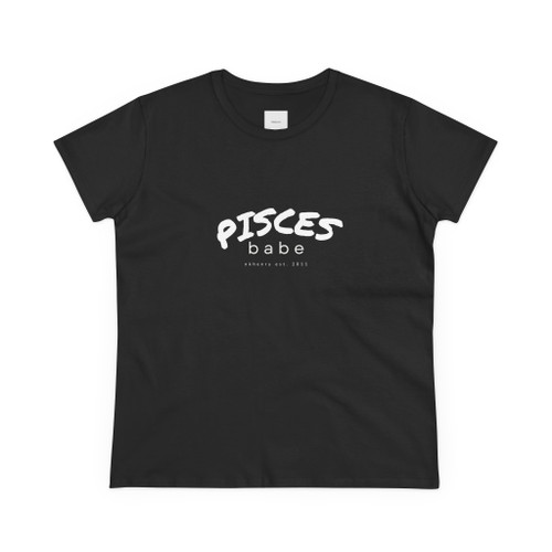 ASTRO | babes Tee /Pisces